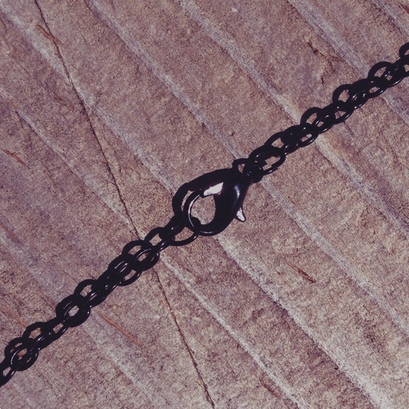 🎂 Loki Glass Cabochon Necklace 🎂 - Picture 3 of 5